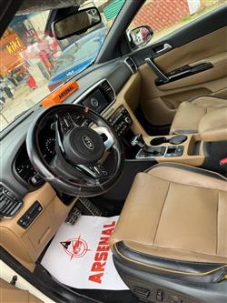 كيا سبورتاج